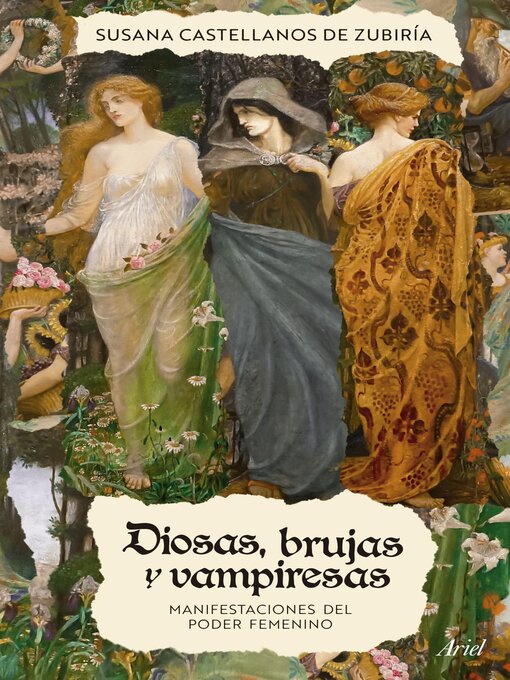 Title details for Diosas, brujas y vampiresas by Susana Castellanos de Zubiría - Available